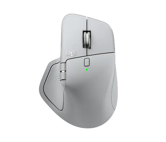 Logitech MX Master 4 (Pale Grey)