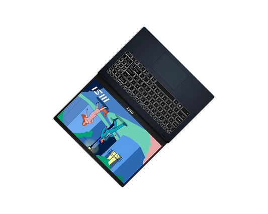 MSI MODERN 15 B7M-427IN 15.6" Laptop - AMD Ryzen 5-7530U, 16GB RAM, 512GB SSD, Windows 11 Home | 9S7-15HK12-427