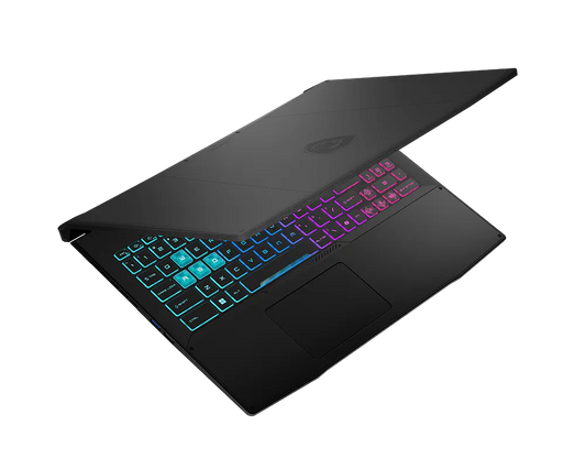 MSI KATANA A15 AI B8VG-440IN 15.6" Gaming Laptop - AMD Ryzen 9-8945HS, 16GB RAM, 1TB SSD, RTX 4070, Windows 11 Home | 9S7-158N31-440