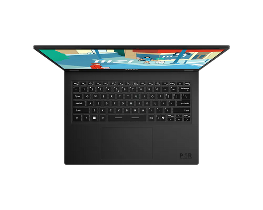 MSI Modern 14 H D13MG-411IN 14" Laptop - Intel Core i7-13620H, 16GB RAM, 512GB SSD, Windows 11 | 9S7-14L112-411