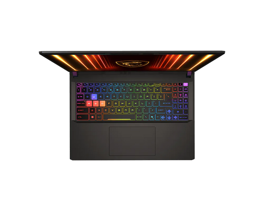 MSI Vector 17HX AI A2XWHG-085IN 17" Gaming Laptop - Intel Core Ultra 9-275HX, 32GB RAM, 2TB SSD, RTX 5070 Ti, Windows 11 Home | 9S7-17S372-085