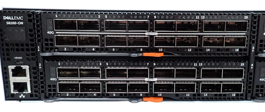 DELL EMC S6100-ON 64 PORT Switch