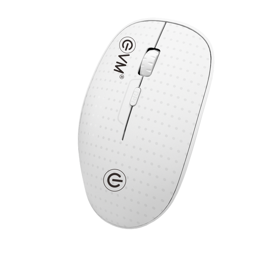 
EVM Wireless Mouse Ewlm 720 White