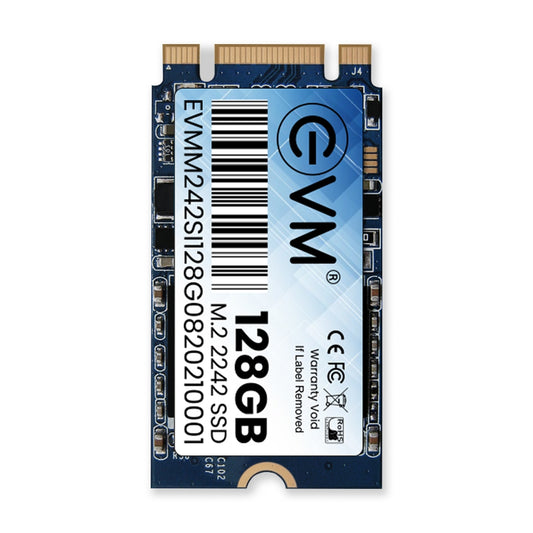 
EVM 128GB M.2 (2242) SSD