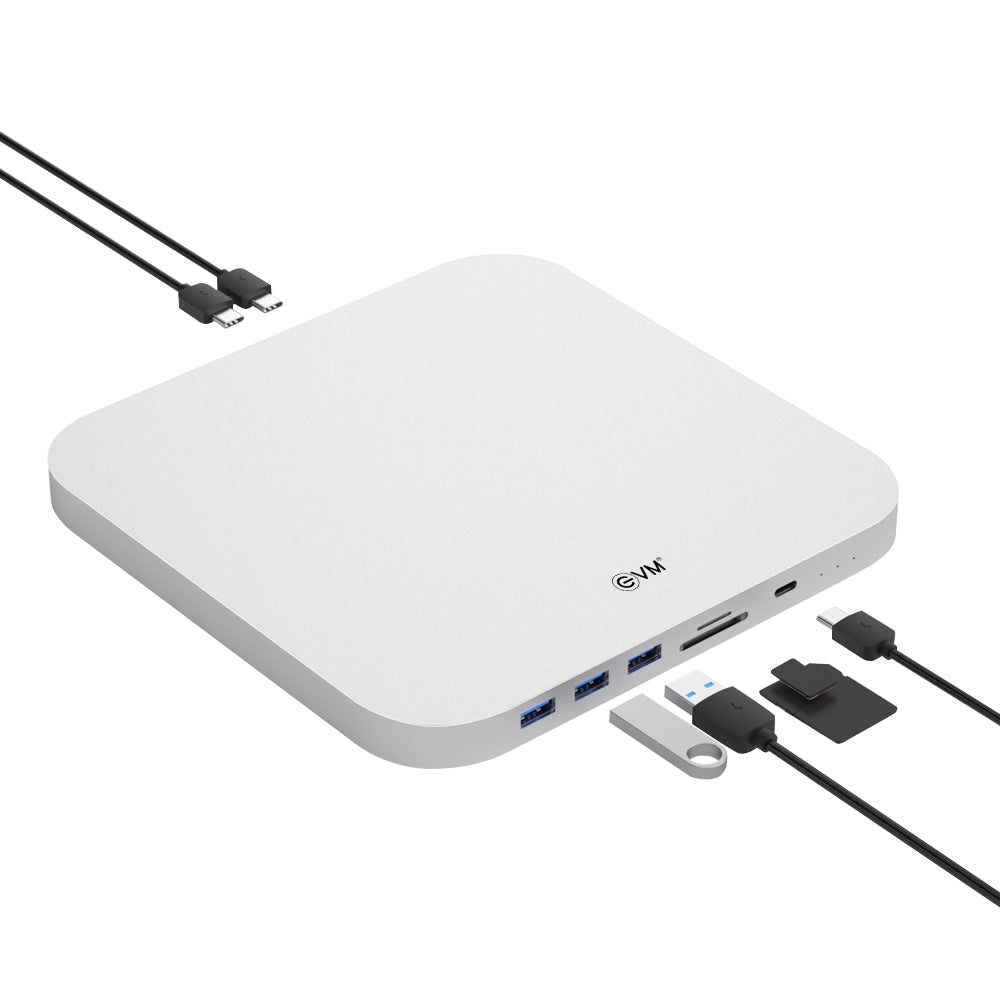 
EVM Mini Hub Pro (MAC MINI DOCK)