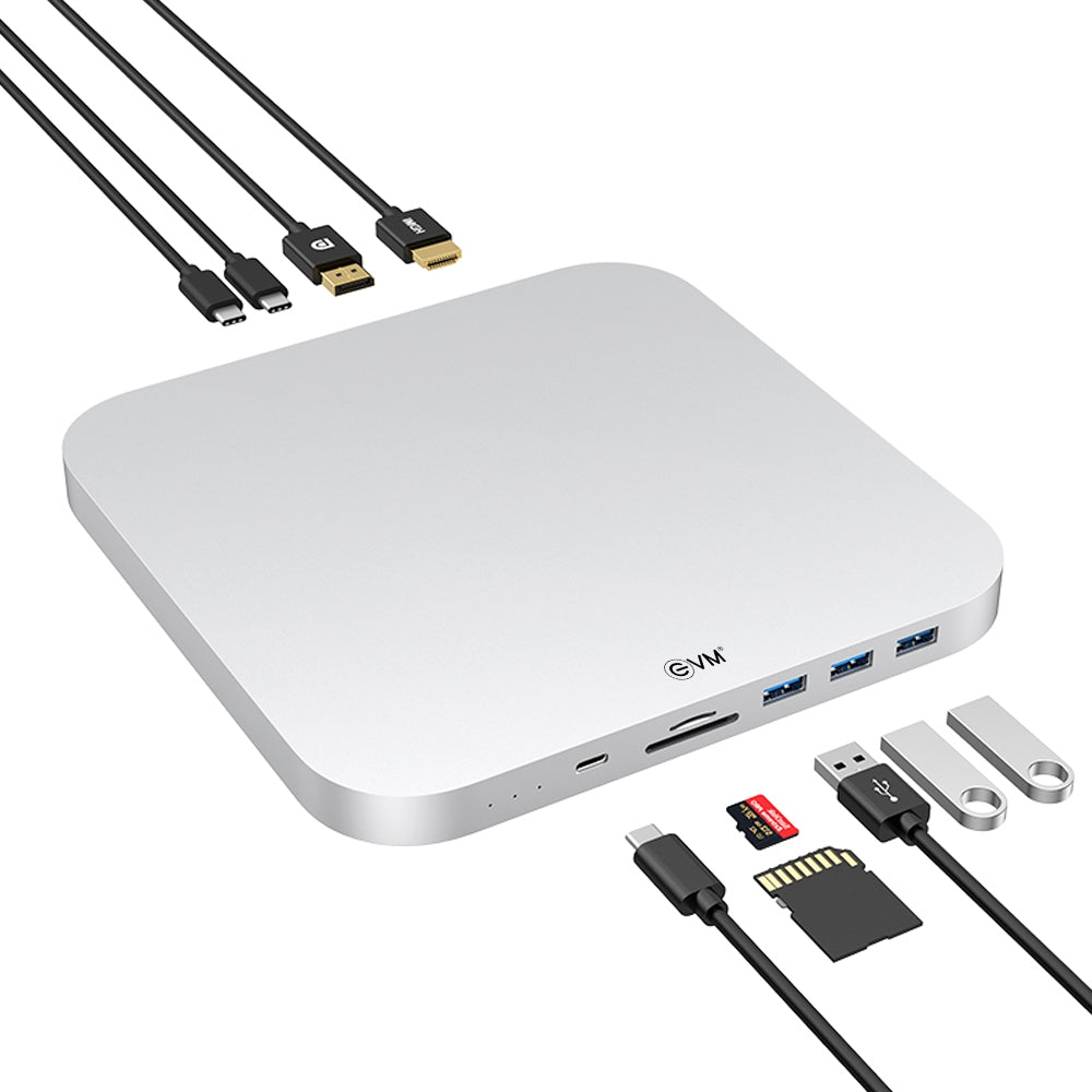 
EVM Mini Hub Pro Max (MAC MINI DOCK)