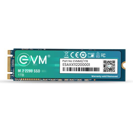 
EVM 1TB M.2 (2280) SSD