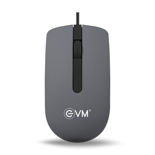 
EVM Enscale Wired Mouse-009 Black