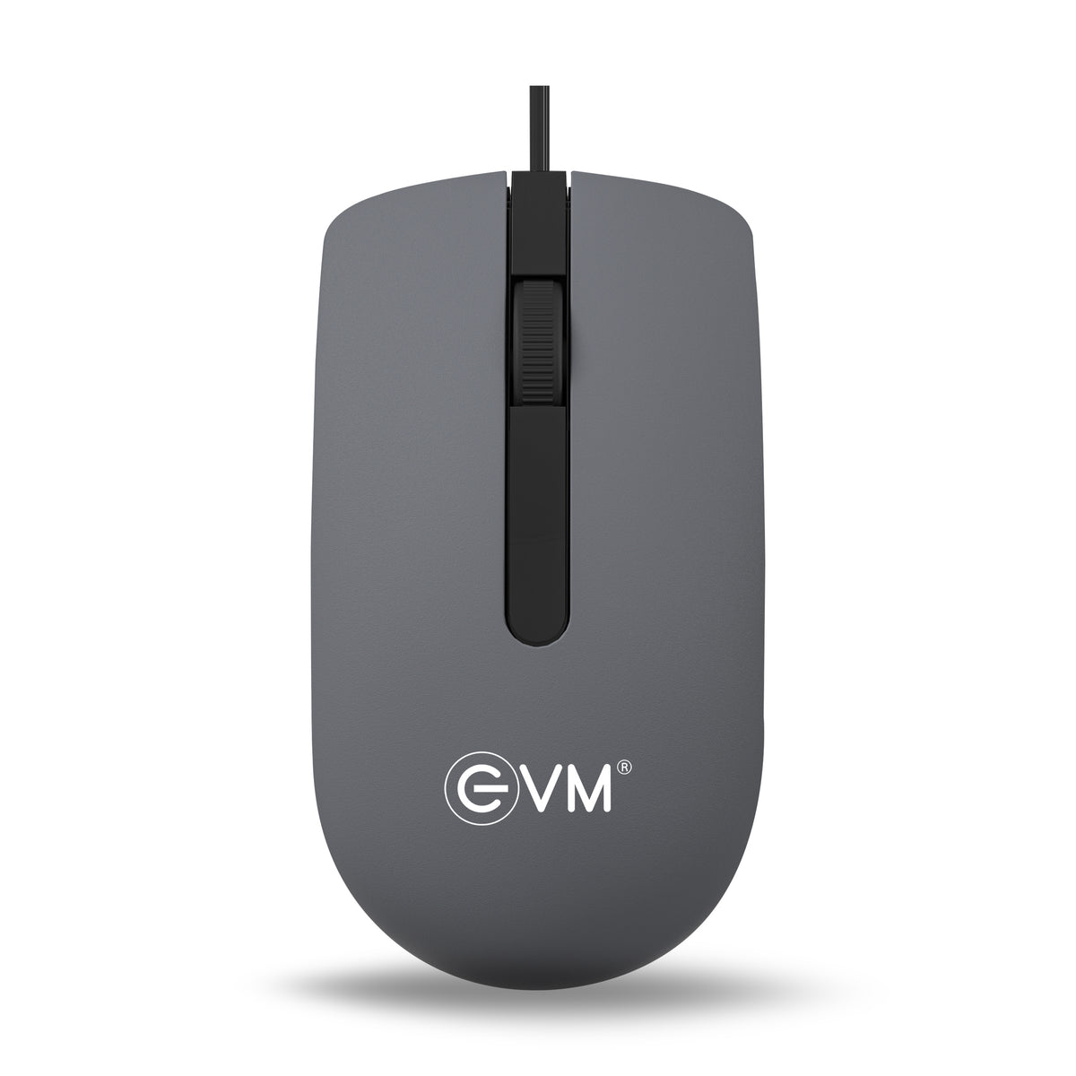 
EVM Enscale Wired Mouse-009 (WHITE)