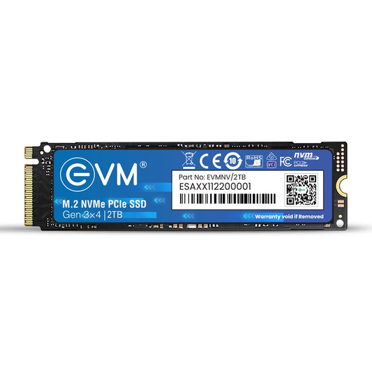 
EVM 2TB SSD NVME Pci-E 2280