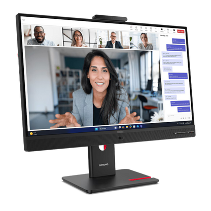 Lenovo ThinkVision T27QD-4v 68.58cms (27) Monitor (64B8UAR1IN)
