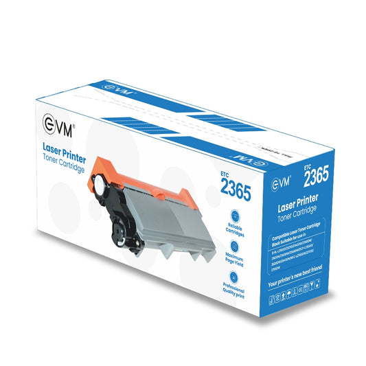 
EVM Laser Printer Toner Cartridge EVM Etc 2365