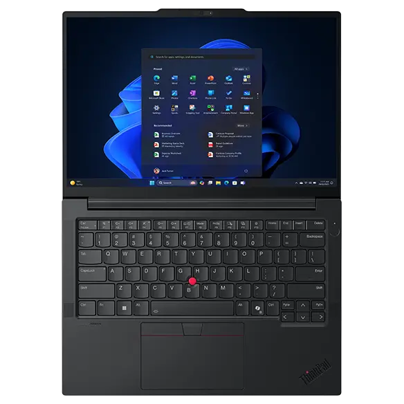 
Lenovo ThinkPad E14 (21T9S08J00) CORE7 240H 16GB 512GB DOS