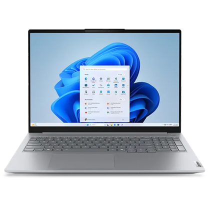 Lenovo ThinkBook 16 (21MWA0AMIN) AMD Ryzen 5 7535HS 16GB 512GB 16" WUXGA DOS 1Y