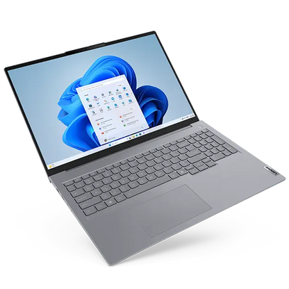 Lenovo ThinkBook 16 (21SHS00U00) Intel CORE5-210H, 8GB, 512GB, Dos, 1Yrs