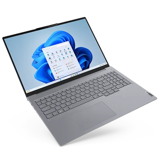 
Lenovo ThinkBook 16( 21MWA0BRIN) R5-7535HS, 8GB, 512GB, W11H, 1Yrs