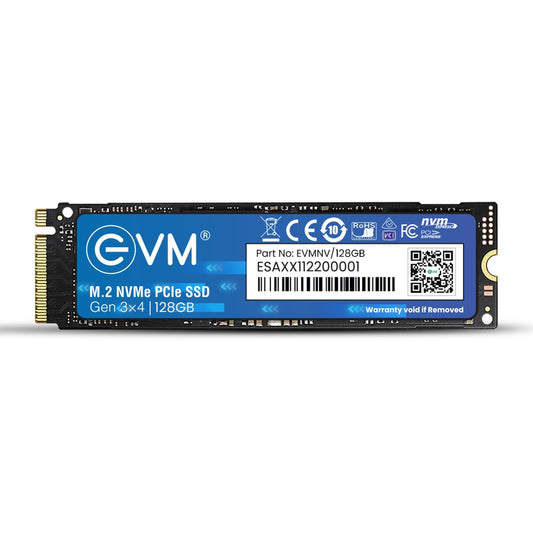 
EVM 128 GB SSD NVME Pci-E 2280