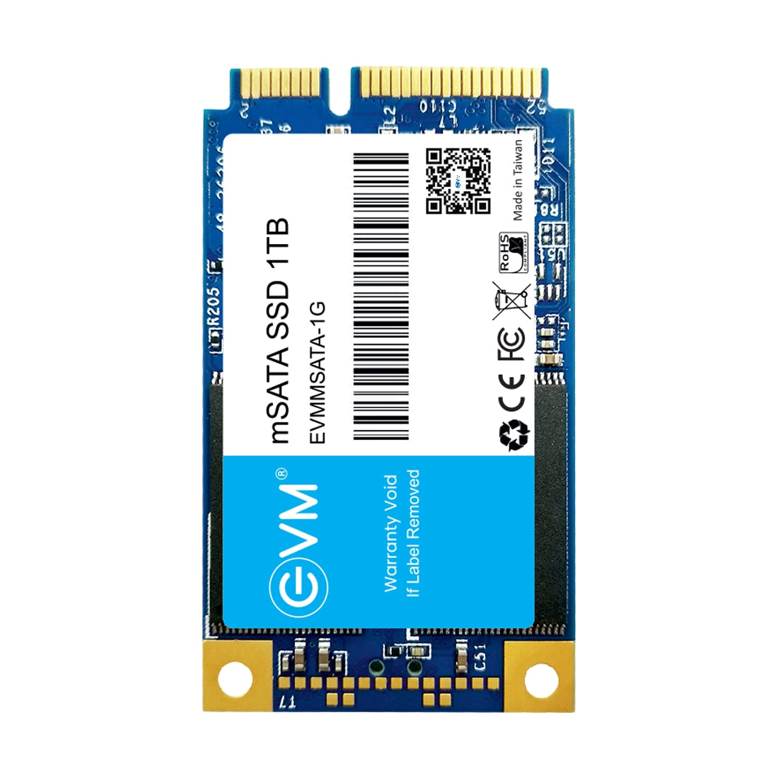 
EVM 1TB mSATA SSD