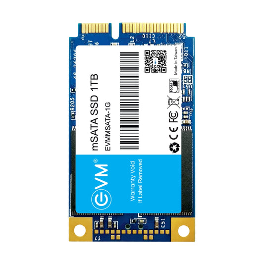 
EVM 1TB mSATA SSD