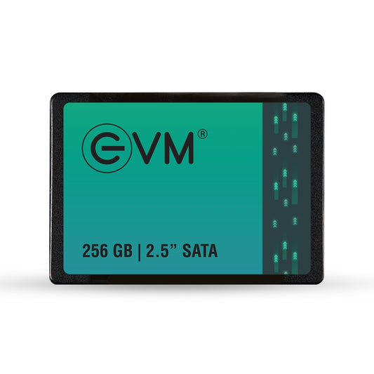 
EVM 256GB 2.5" SATA3 SSD