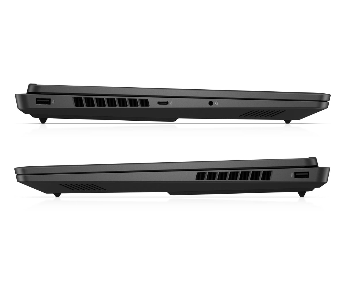 
HP OMEN Gaming Laptop 16-am0240TX - Intel Core Ultra 7 255H, 24GB DDR5 , 1TB SSD, Shadow Black - 1080p IR TNR PVCY ST [A58DPAV]