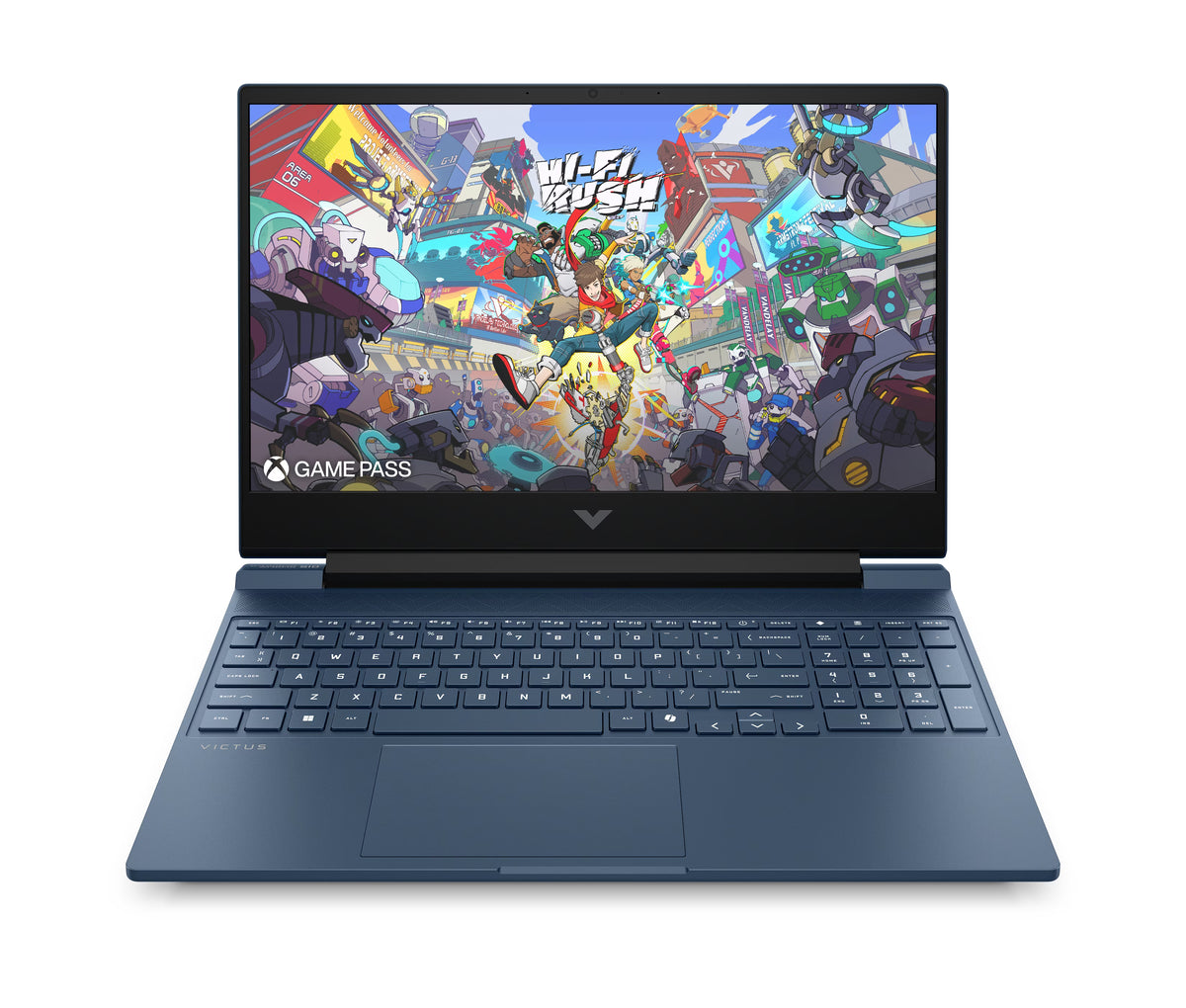 
HP Victus 15-fa2381TX - Core i5-13420H, 16 GB DDR4, 512 GB SSD, 15.6" , Win11home