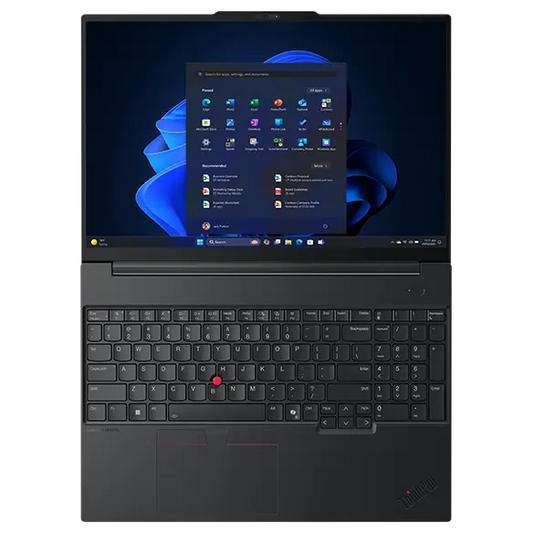 
Lenovo ThinkPad E16 (21SSS1LW00) ULTRA5 225U 8GB 512GB DOS 1Y