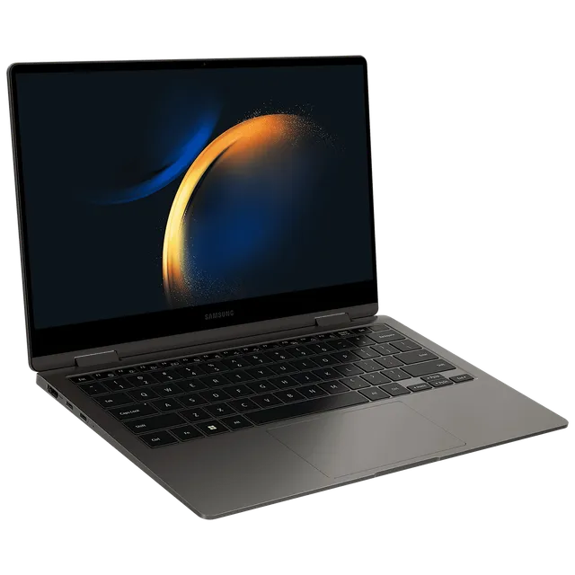 
Samsung GALAXY BOOK 3 360 (NP734QFG-LA2IN) - Intel i5 1335u, 16GB RAM, 16GB SSD + 512GB SSD, Windows 11