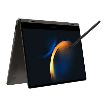 Samsung GALAXY BOOK 3 360 (NP734QFG-LA1IN) - Intel i7 1355u, 16GB RAM, 16GB SSD + 512GB SSD, Windows 11
