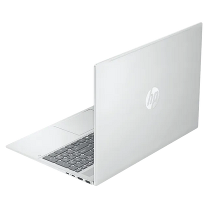 HP OmniBook 5 NG AI PC 16-ag1037AU - AMD Ryzen AI 5 340 (6C) 50 NPU TOPs, 16GB LPDDR5X 7500 on-board, 512GB PCIe Gen4, Glacier Silver AI logo