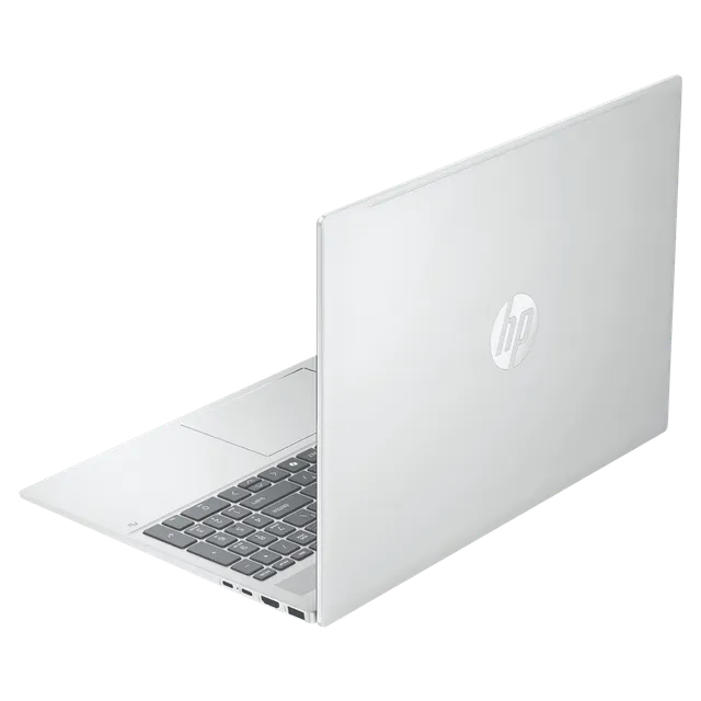 
HP OmniBook 5 NG AI PC 16-ag1048AU - AMD Ryzen AI 7 350 (8C) 50 NPU TOPs, 16GB LPDDR5X 7500 on-board, 512GB PCIe Gen4, Glacier Silver AI logo