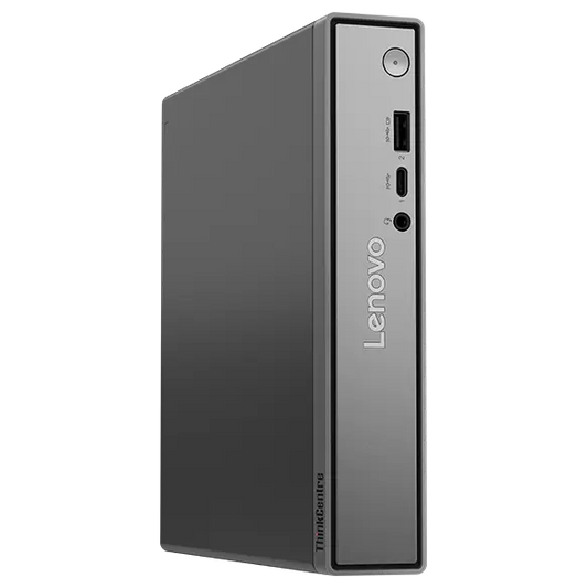 
Lenovo Neo 50q Tiny Desktop (13B9S05A00) - Intel Core i5-13420H, 8GB RAM, 32GB SSD + 512GB SSD, Windows 11