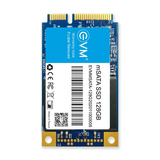 
EVM 128GB mSATA SSD