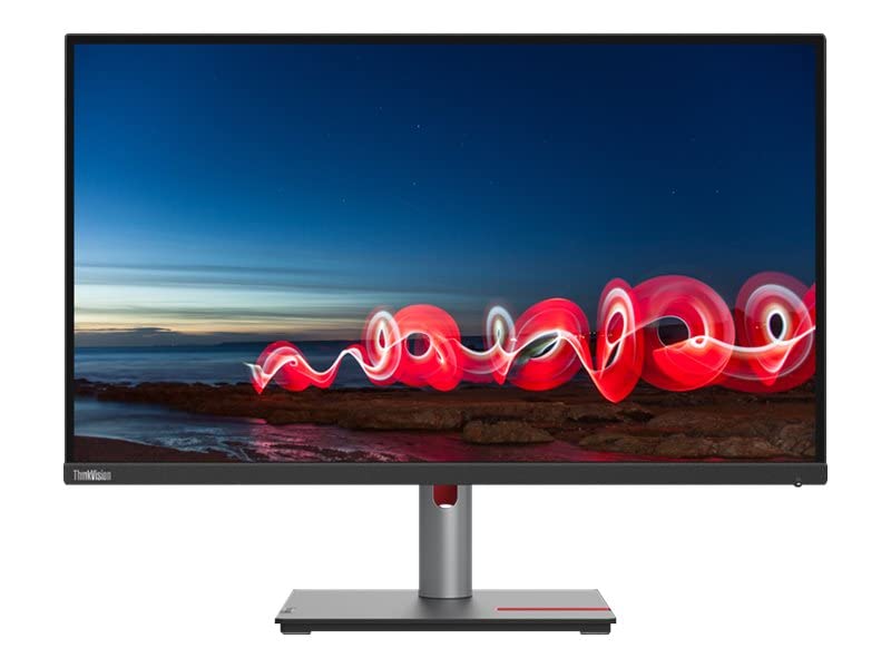 
Lenovo ThinkVision T27h-30 27" USB-C Monitor  (63A3GAR1WW)