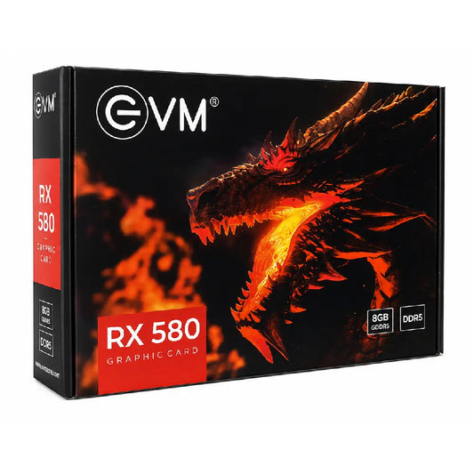 
EVM Graphic CARD-RX580