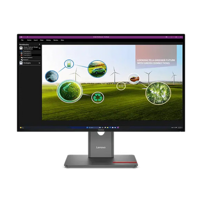 ThinkVision P27Q-40 68.58 cms (27) Monitor 64A7GAR6IN