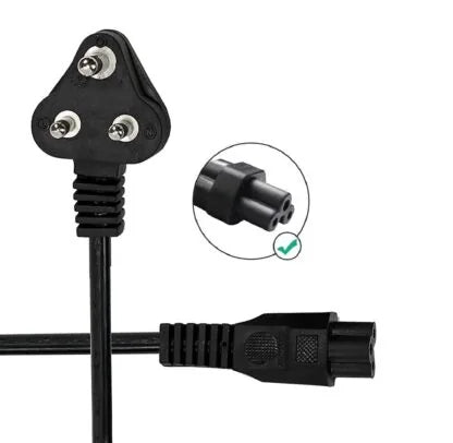 Hammok Hazel Laptop Power Cord 1.5mtr