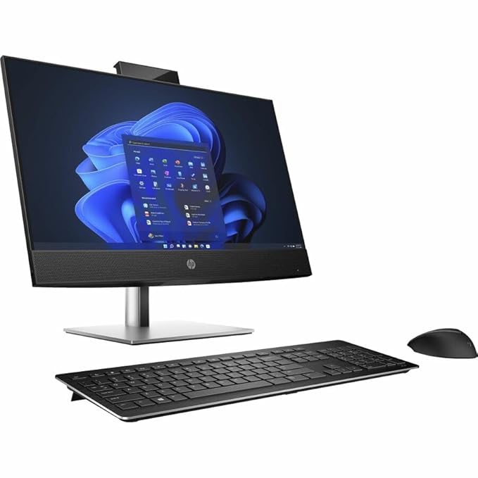 
HP ProOne 440 G9 AIO (D9GX4AT#ACJ) - Intel Core i5-14500T, 16GB DDR5, 1TB SSD, FreeDOS