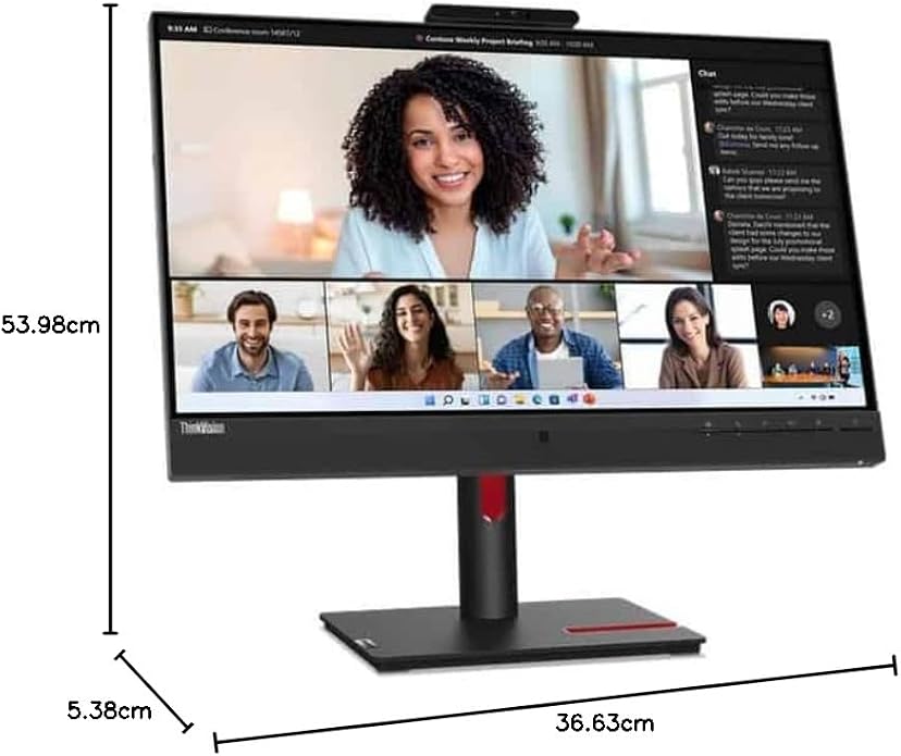 ThinkVision T24mv-30 Monitor 63D7UAR3WW