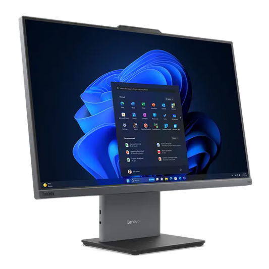 
Lenovo ThinkCentre neo 50a 27 Gen 5 (12SAA0CMIH) - Intel Core i7-13620H, 16GB DDR5, 512GB SSD, FreeDOS