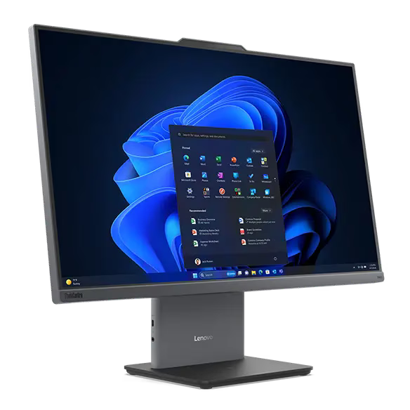 
Lenovo ThinkCentre neo 50a 24 Gen 5 (12SCA1AQIH) - Intel Core i7-13620H, 16GB DDR5, 512GB SSD, FreeDOS