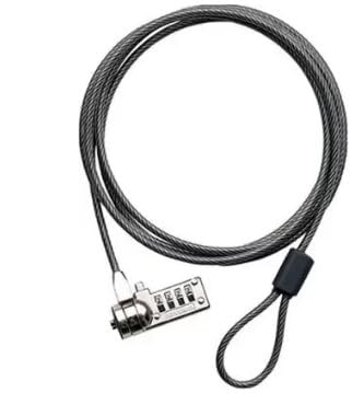 
Targus Defcon NCL Combo Cable Lock