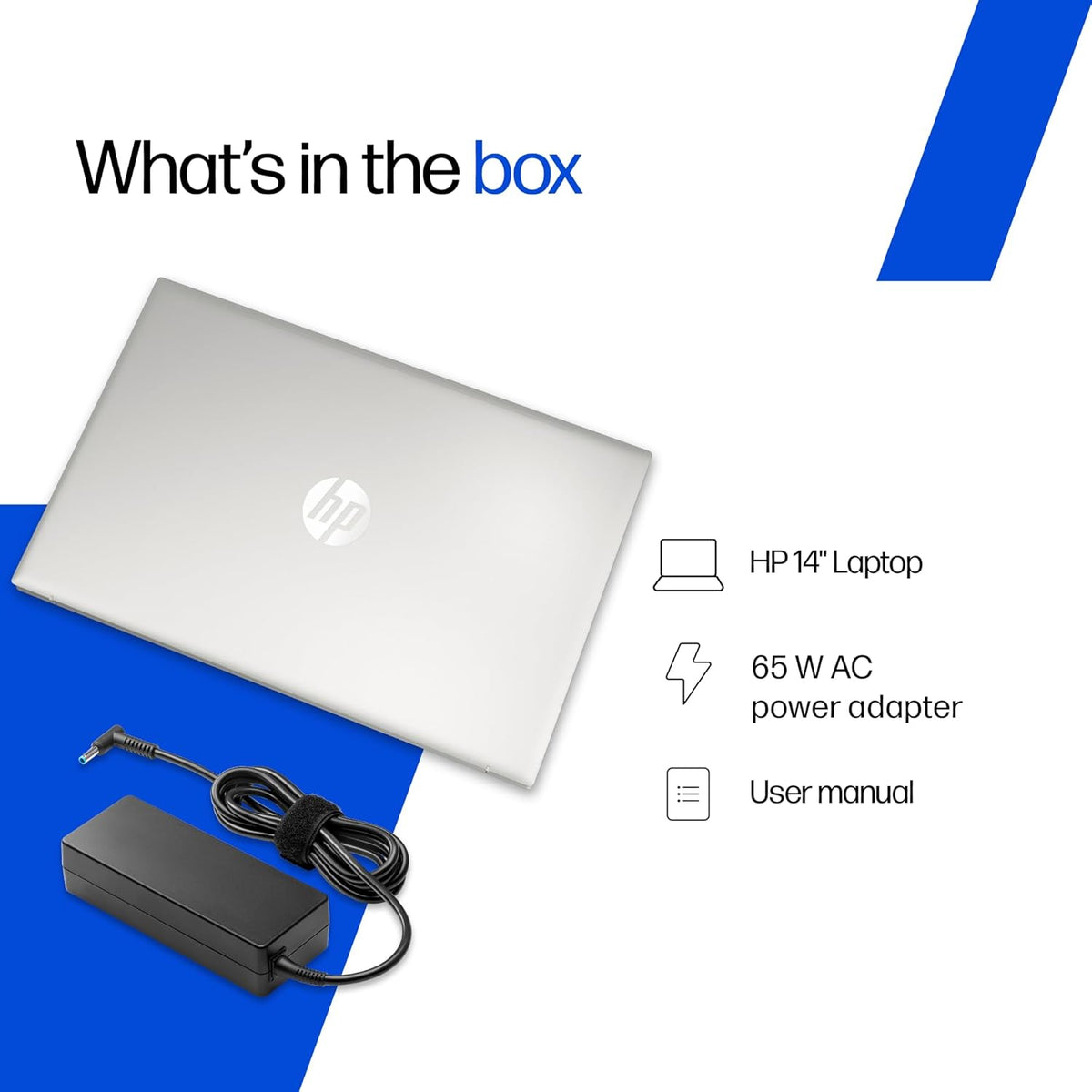 
HP 14-EP1151TU Laptop, Intel Core Ultra 7 155H ,16GB DDR5, 512GB SSD FHD,14 Inch Win11 With M365 Basic(1yr)* Office24.