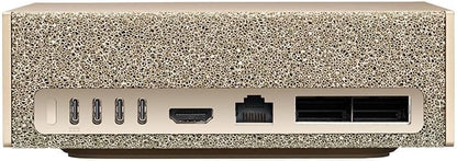 NVIDIA DGX Spark Personal AI Supercomputer | 128GB Unified Memory | 4TB PCIe Gen5 SSD | Grace Blackwell GB10 | Up to 1 PFLOP FP4 AI Performance | Local LLM & Generative AI Workstation