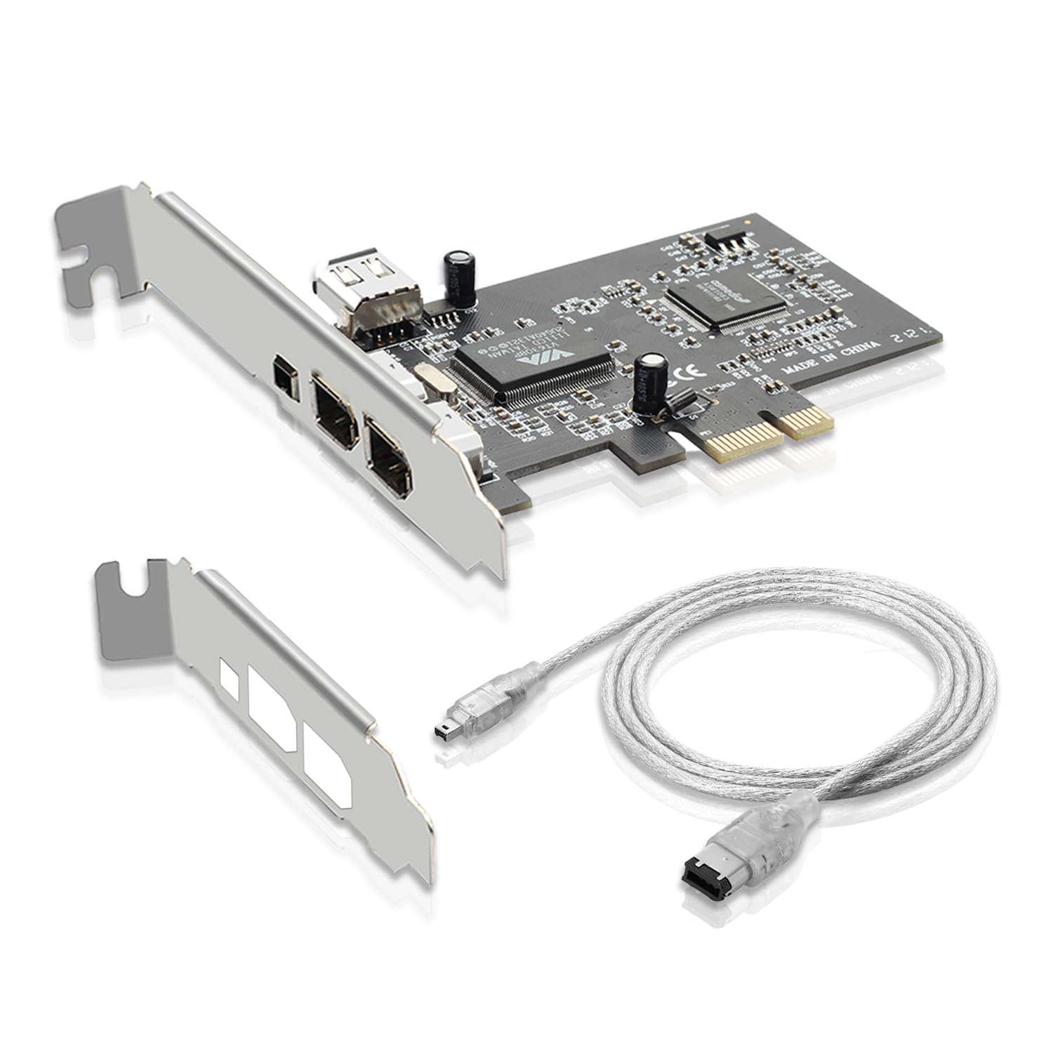 Hammok PCI 1x Firewire Card