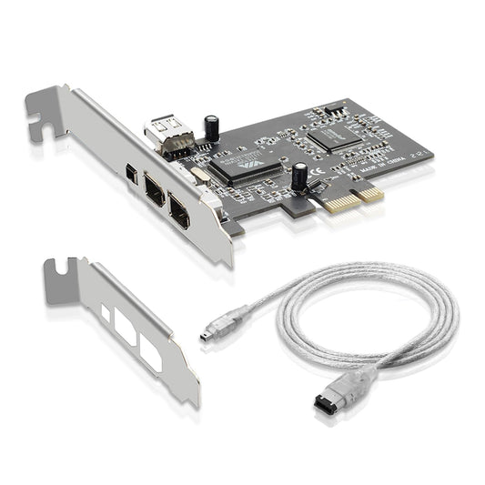 
Hammok PCI 1x Firewire Card
