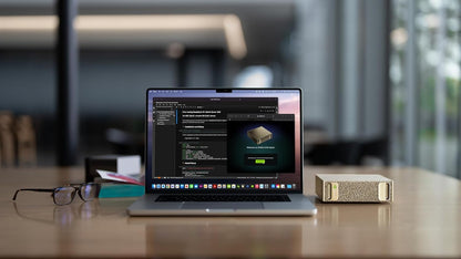 NVIDIA DGX Spark Personal AI Supercomputer | 128GB Unified Memory | 4TB PCIe Gen5 SSD | Grace Blackwell GB10 | Up to 1 PFLOP FP4 AI Performance | Local LLM & Generative AI Workstation