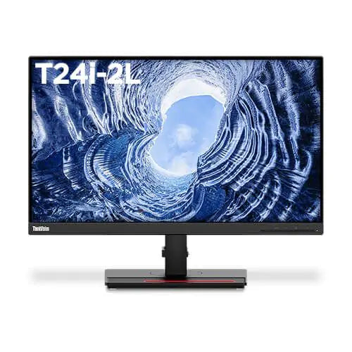 
Lenovo ThinkVision T24i-2L 60.45cms(23.8 inch) FHD Monitor 62B0MAR1WW (62B0MAR1WW)