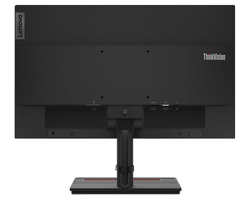 
Lenovo ThinkVision S22e-20 (21.5 inch) Monitor Port -1x HDMI® 1.4, 1x VGA (62C6KAR1WW)