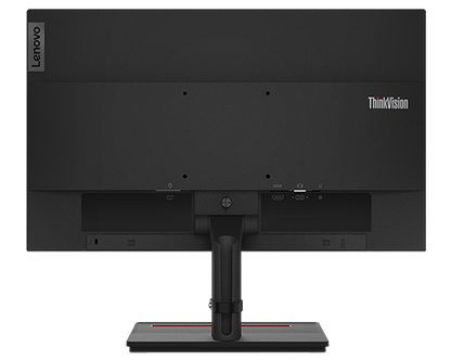 Lenovo ThinkVision S22e-20 (21.5 inch) Monitor Port -1x HDMI® 1.4, 1x VGA (62C6KAR1WW)